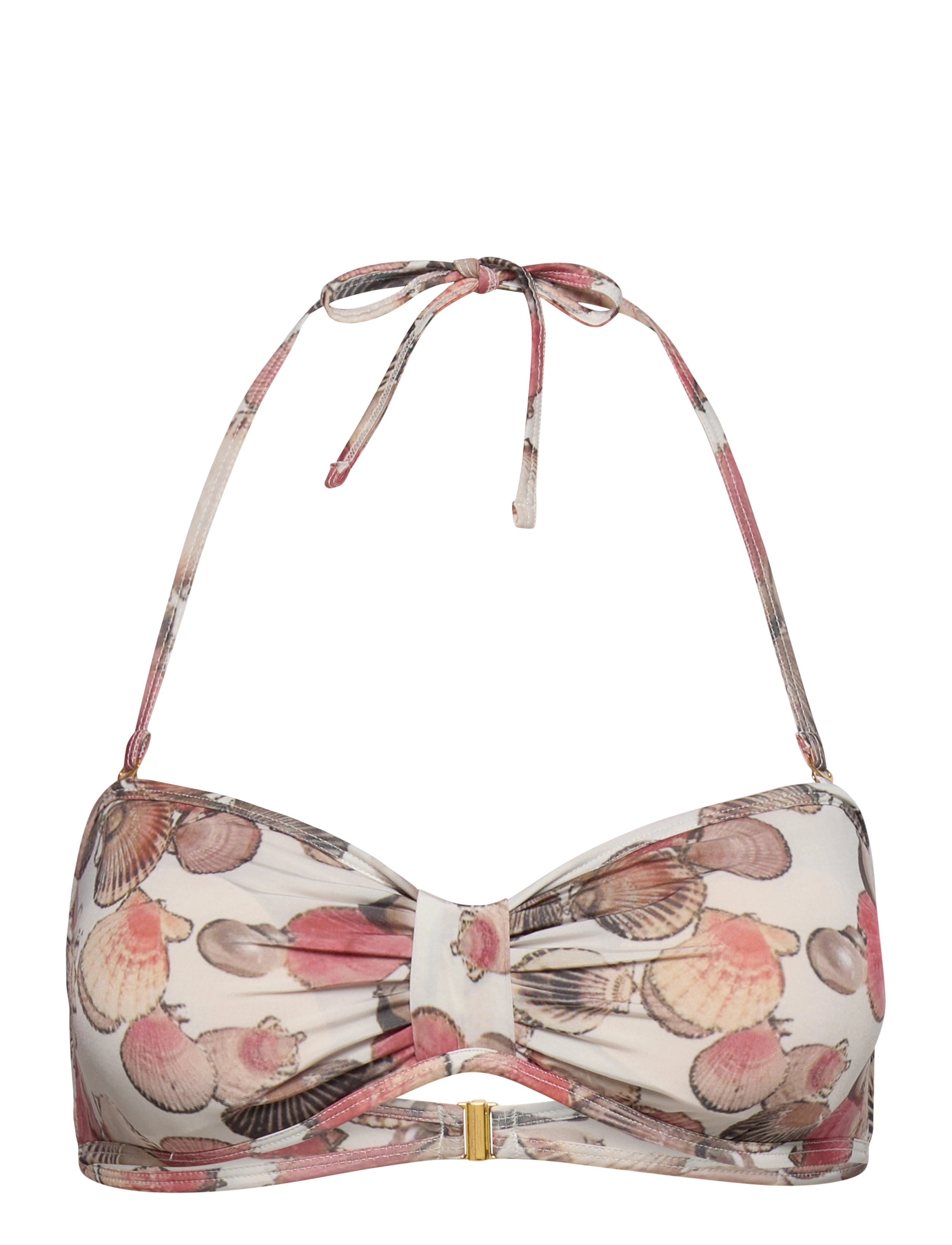 UNDERPROTECTION Melina Bikini Bandeau Patterned - XS - Damen