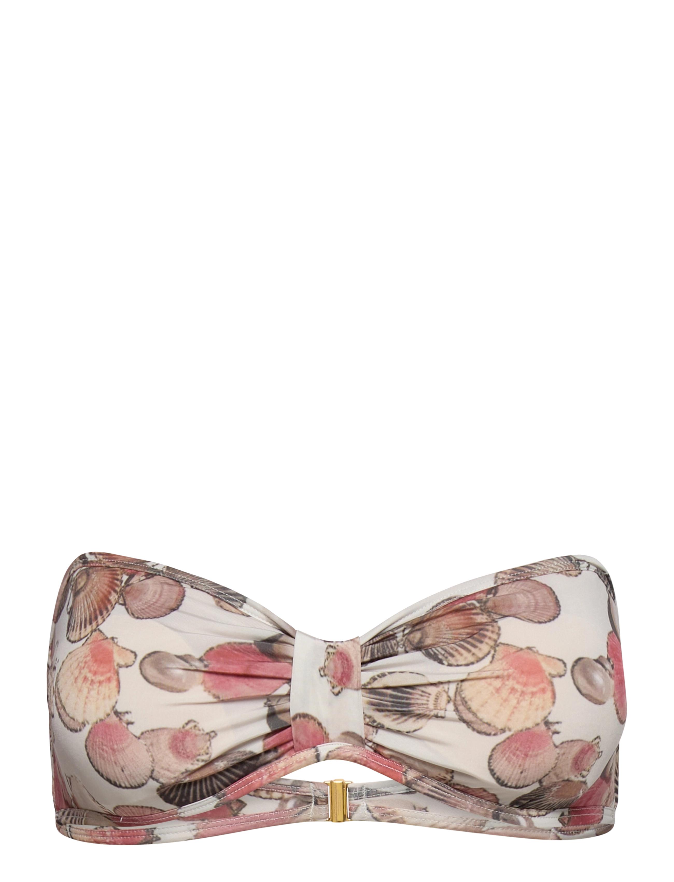 Underprotection - melina bikini bandeau - bandeau-bikini - creme - 2