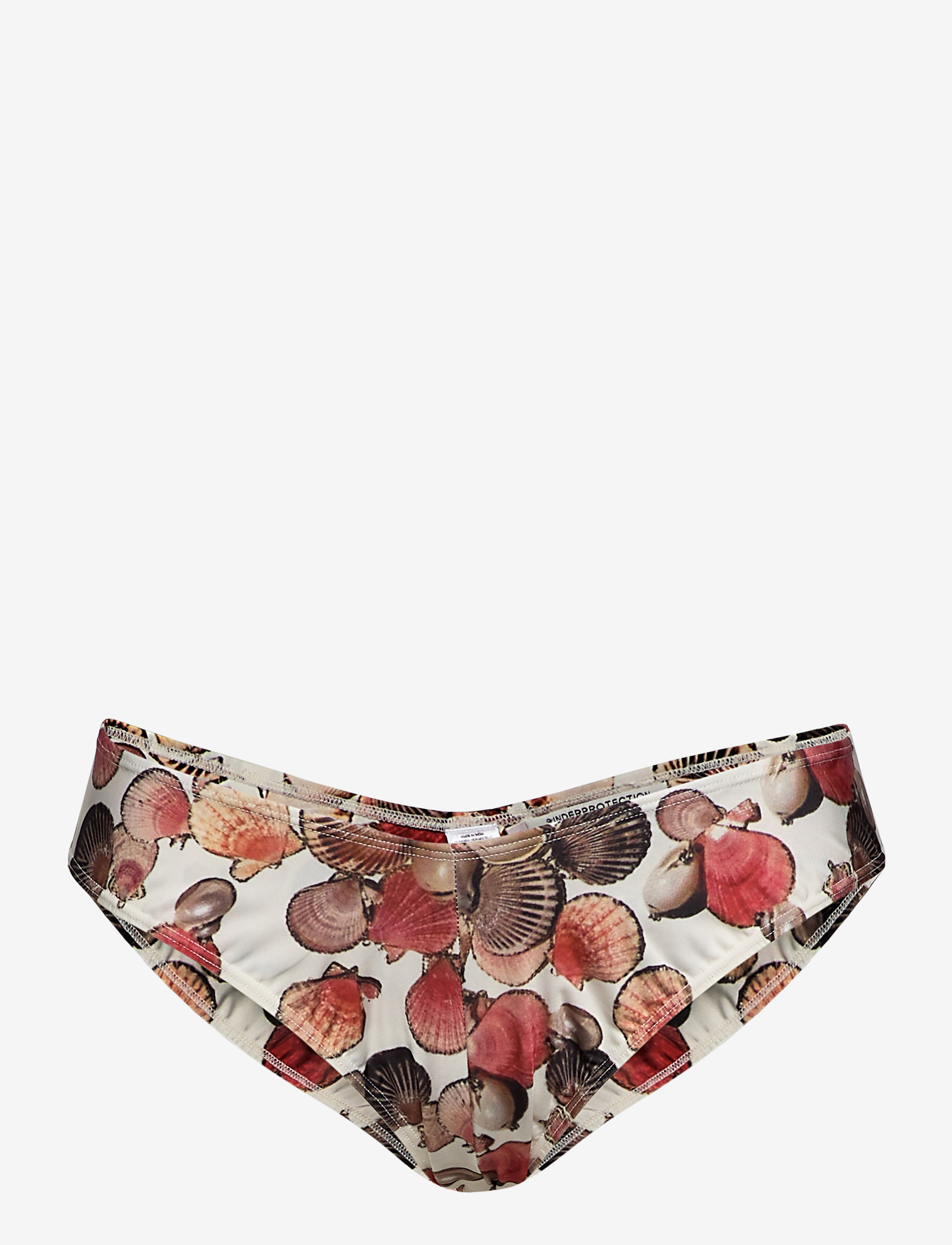 Underprotection melina bikini tanga - Badkläder - CREME / cream