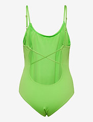 Underprotection - Adrianna swimsuit - kostiumy kąpielowe - lime - 2