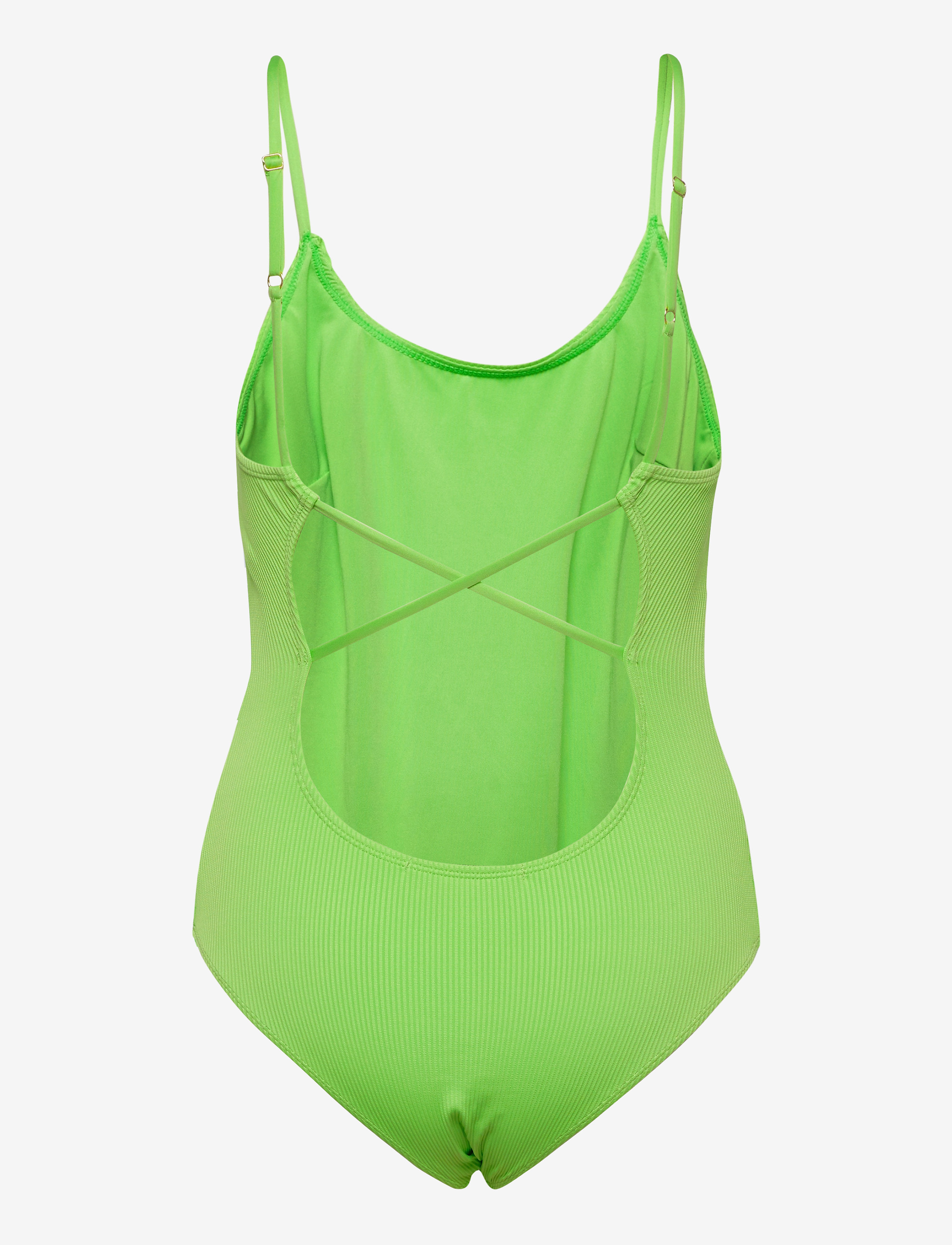 Underprotection - Adrianna swimsuit - badeanzüge - lime - 2