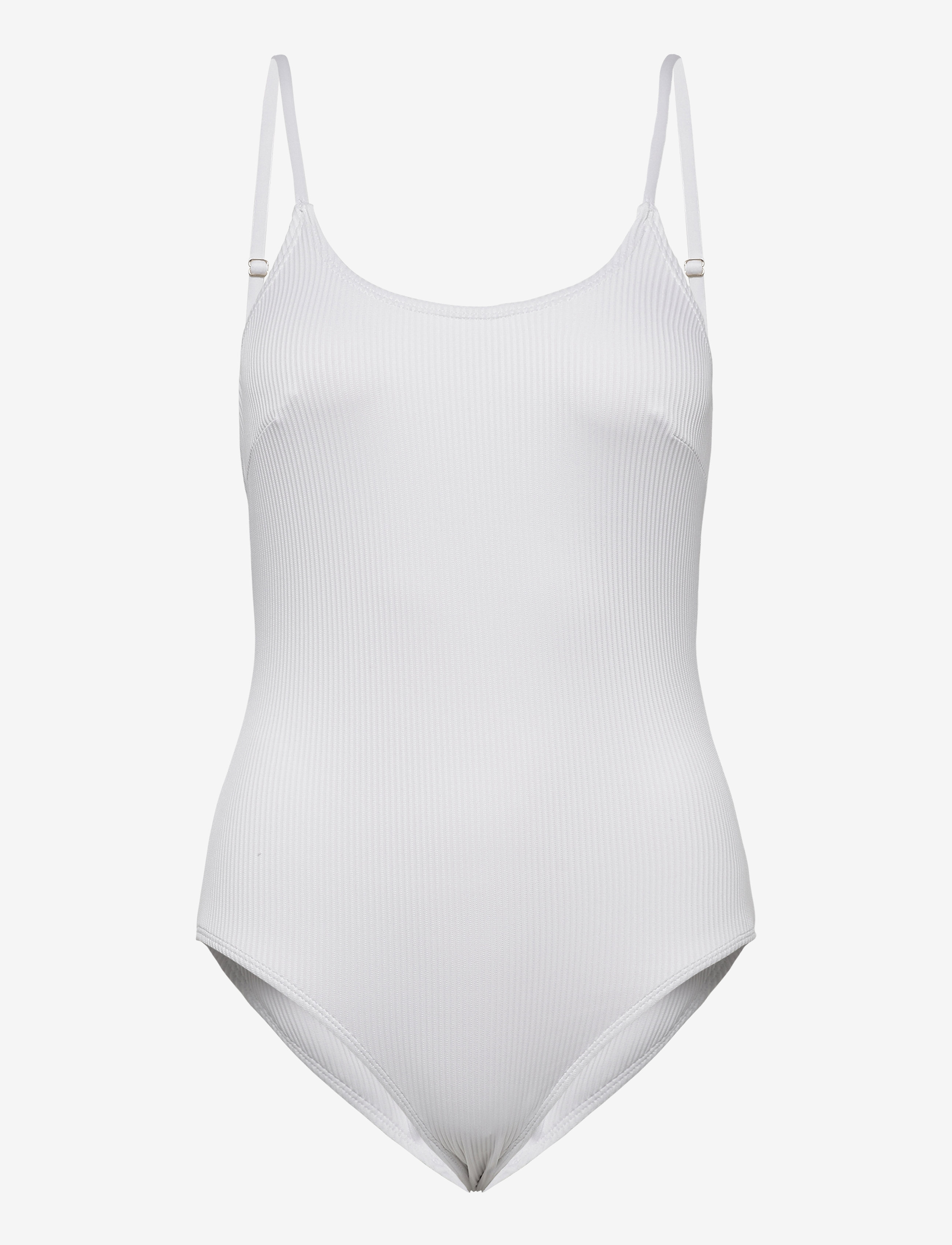 UNDERPROTECTION Adrianna Badeanzug Weiß - XS - Damen