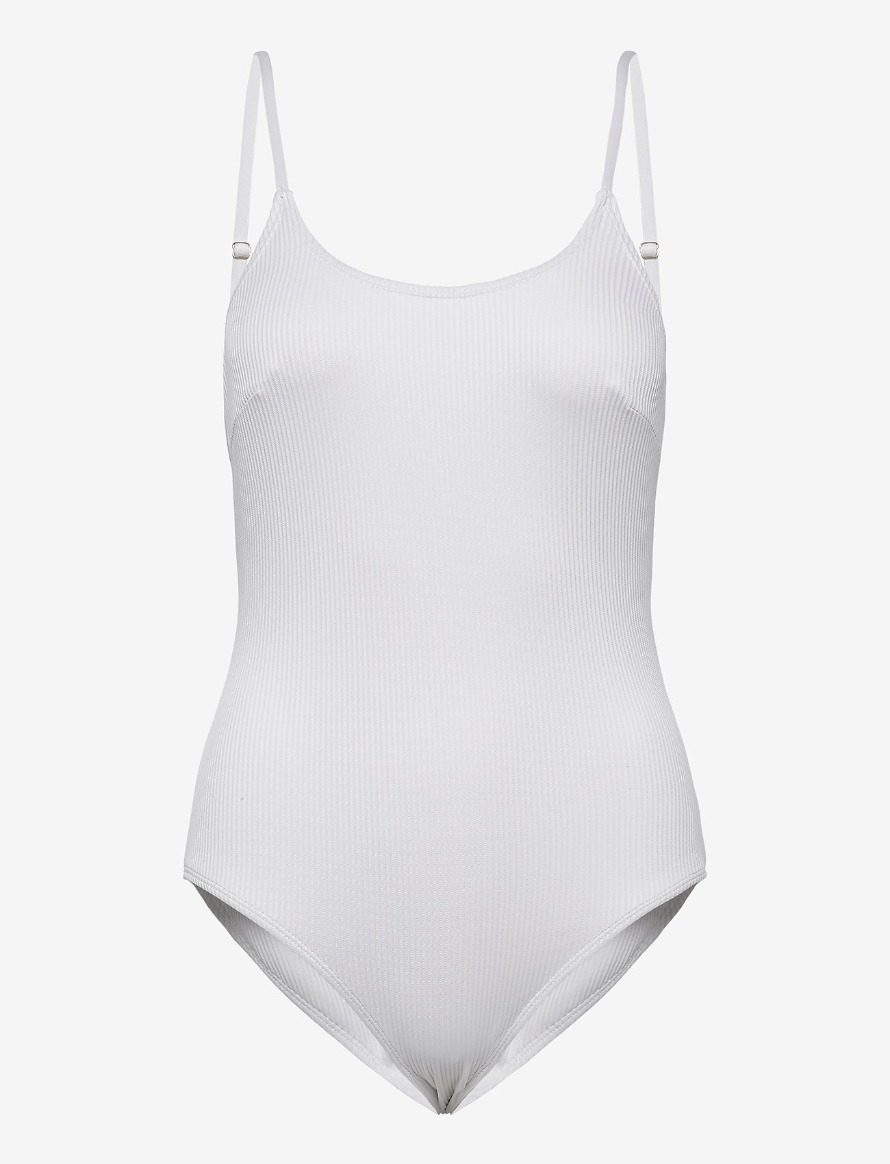 Underprotection - Adrianna swimsuit - badedragter - white - 1