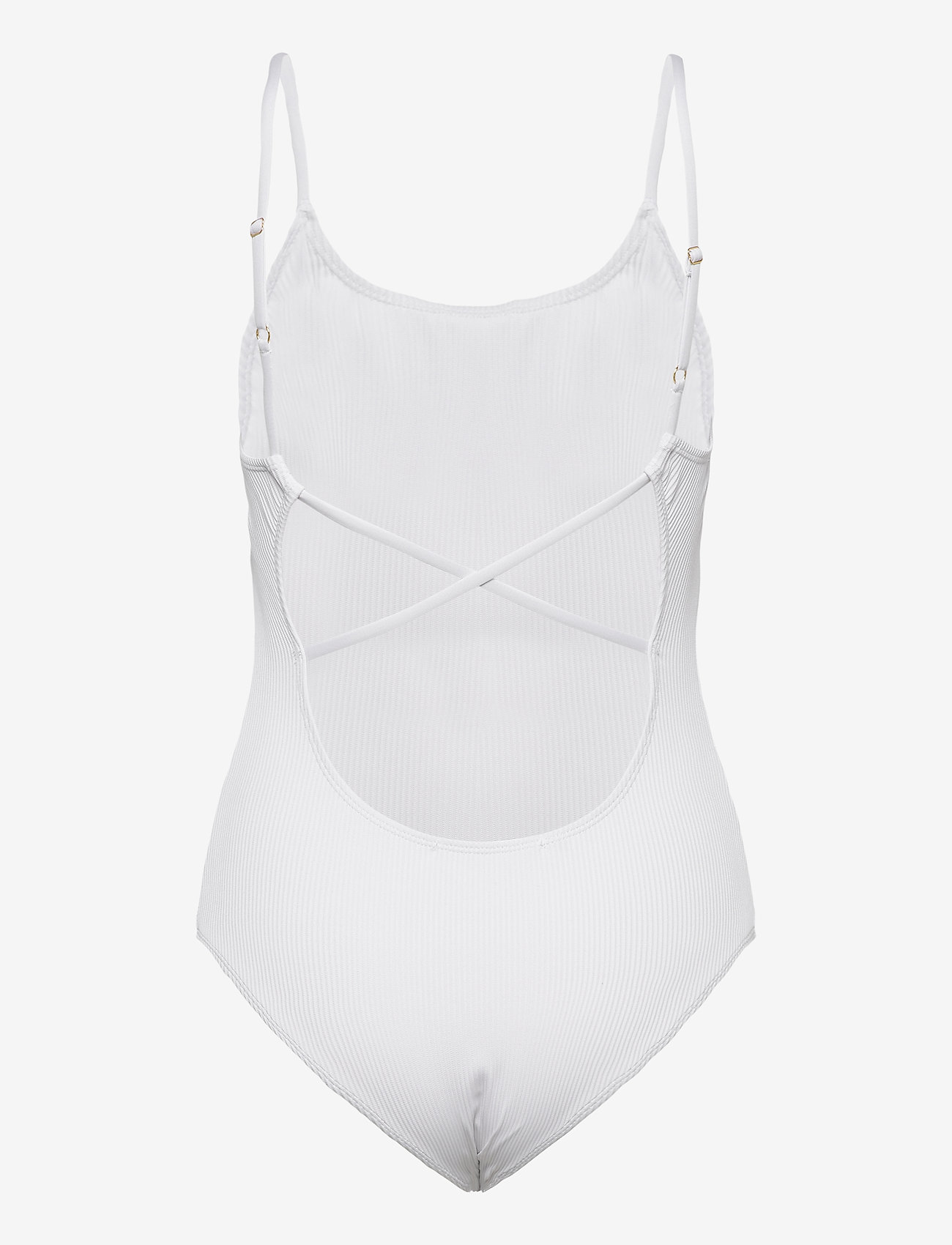 Underprotection - Adrianna swimsuit - badedragter - white - 2