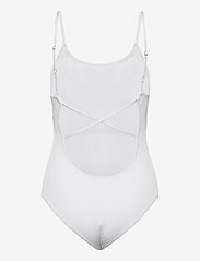 Underprotection - Adrianna swimsuit - badedrakter - white - 1