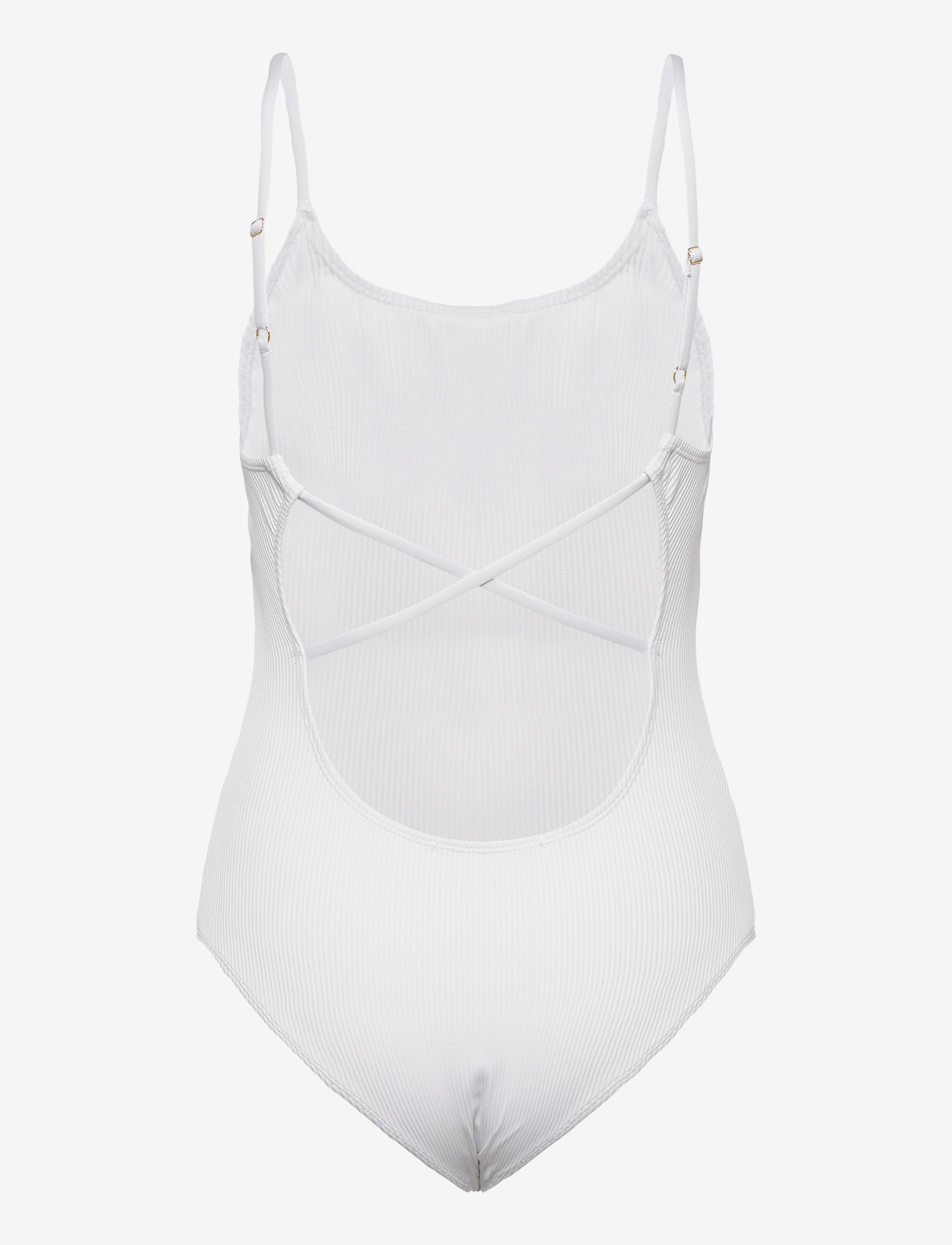Underprotection - Adrianna swimsuit - badedragter - white - 2