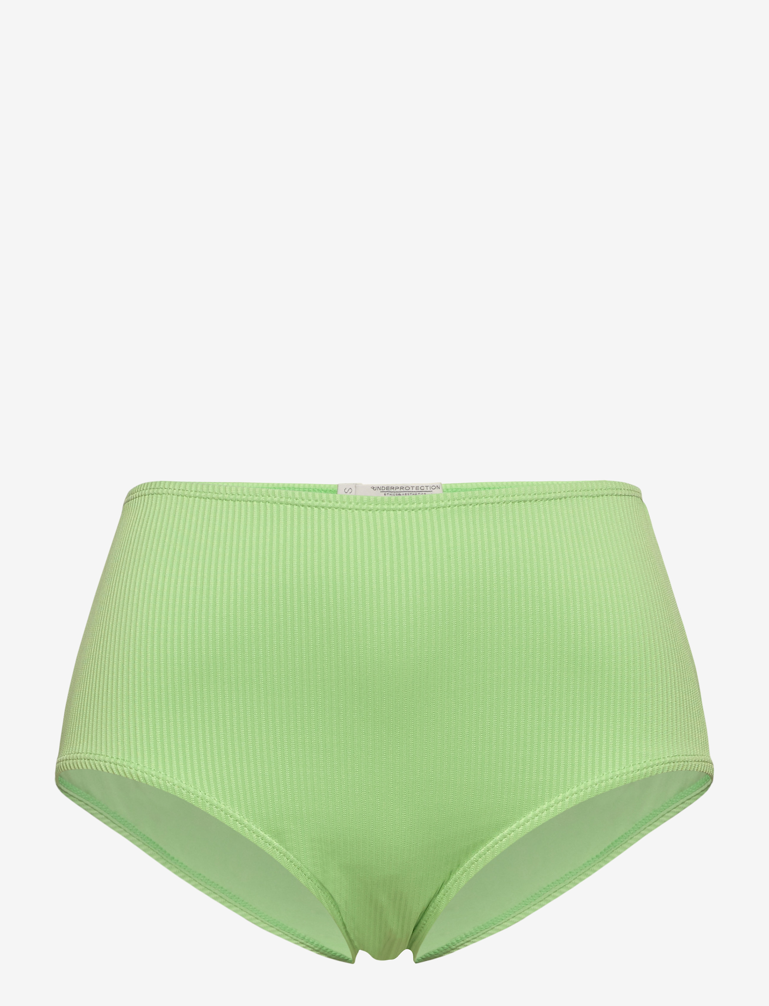 Underprotection Adrianna bikini hipsters - Tøj - LIME / green