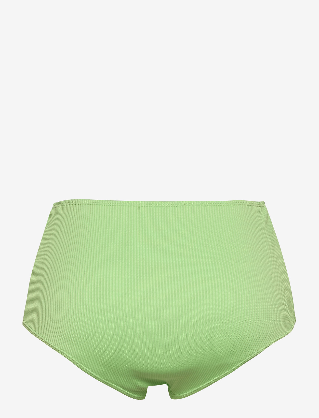 Underprotection - Adrianna bikini hipsters - bikinihosen mit hoher taille - lime - 2