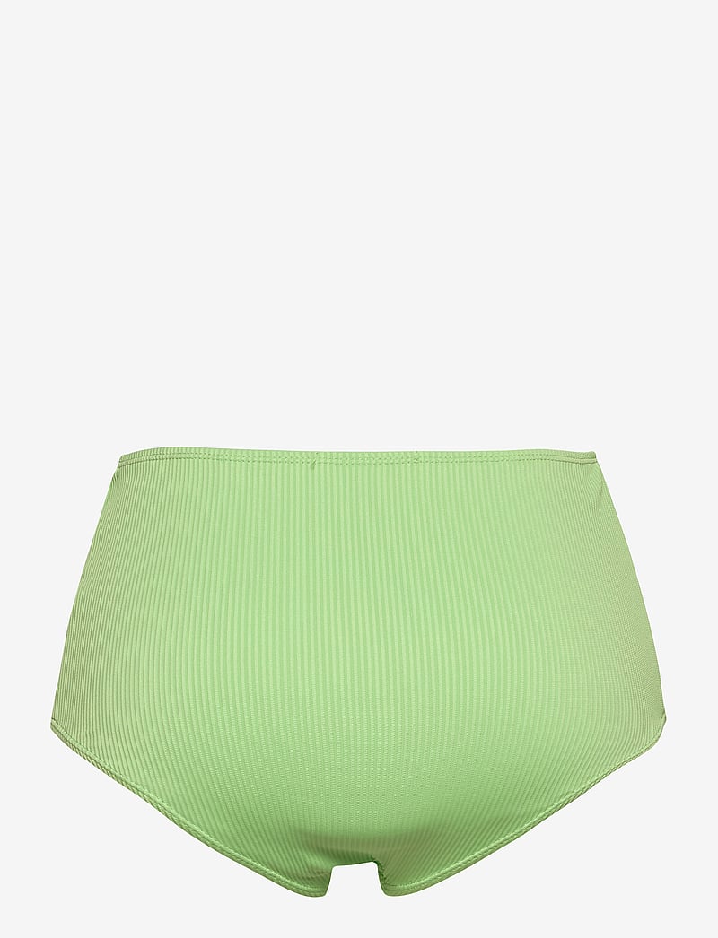 Underprotection - Adrianna bikini hipsters - bikinihosen mit hoher taille - lime - 2