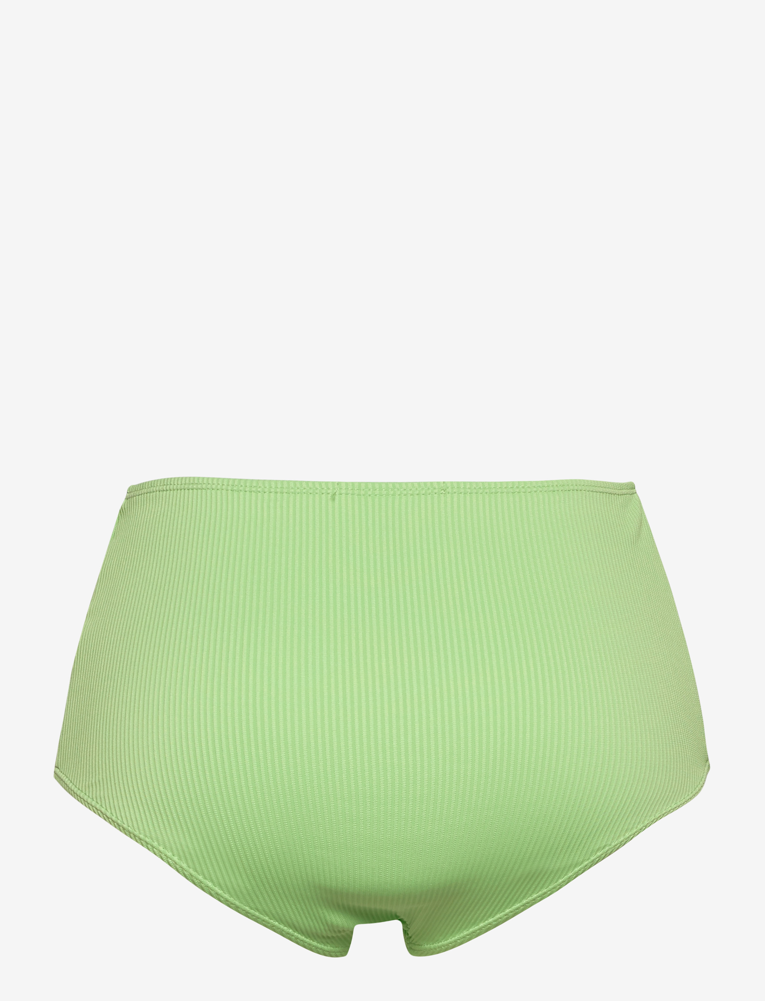 Underprotection - Adrianna bikini hipsters - højtaljede bikiniunderdele - lime - 2