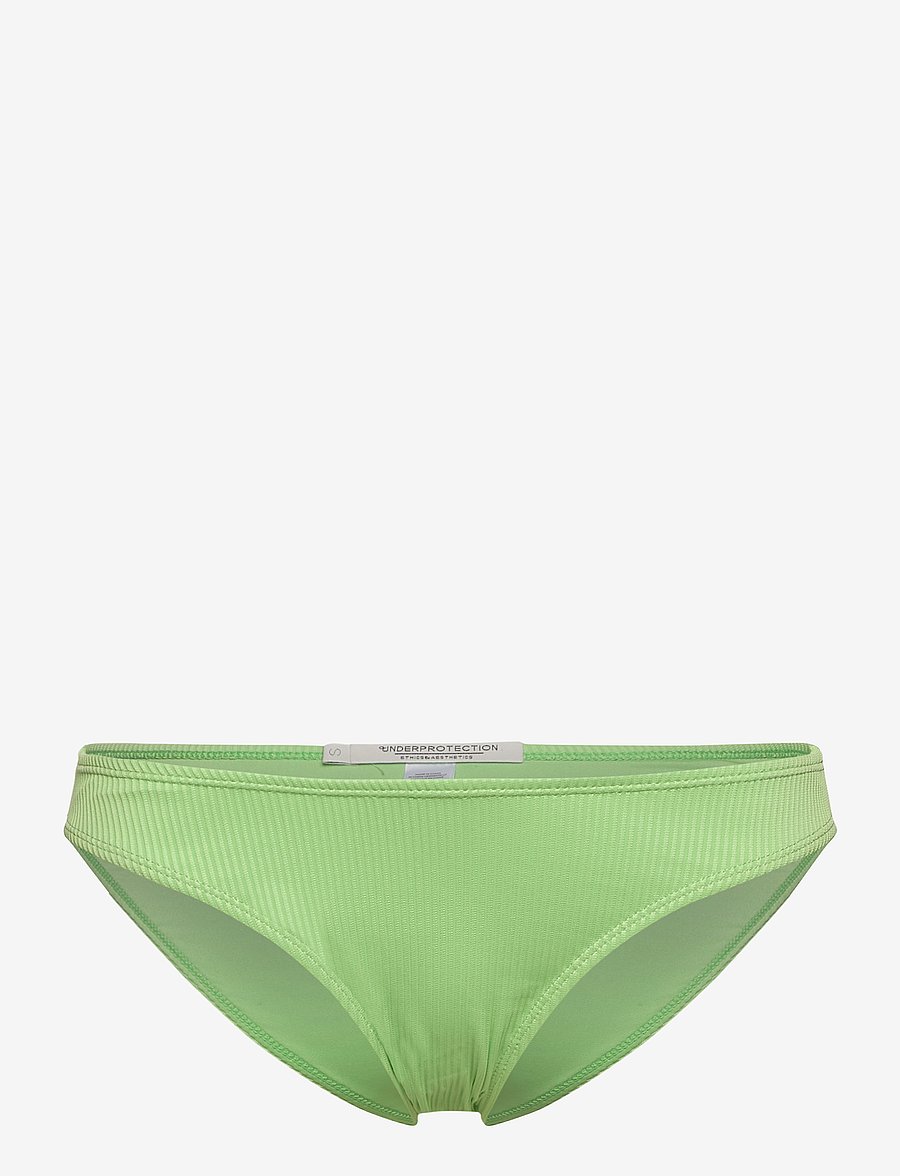 Underprotection - Adrianna bikini briefs - bikinialaosat - lime - 1