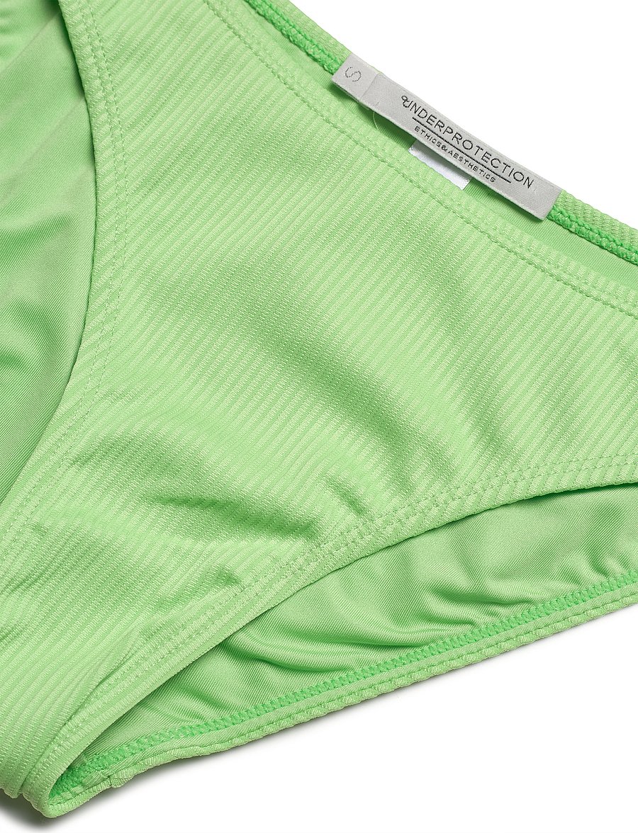 Underprotection - Adrianna bikini briefs - bikinialaosat - lime - 3