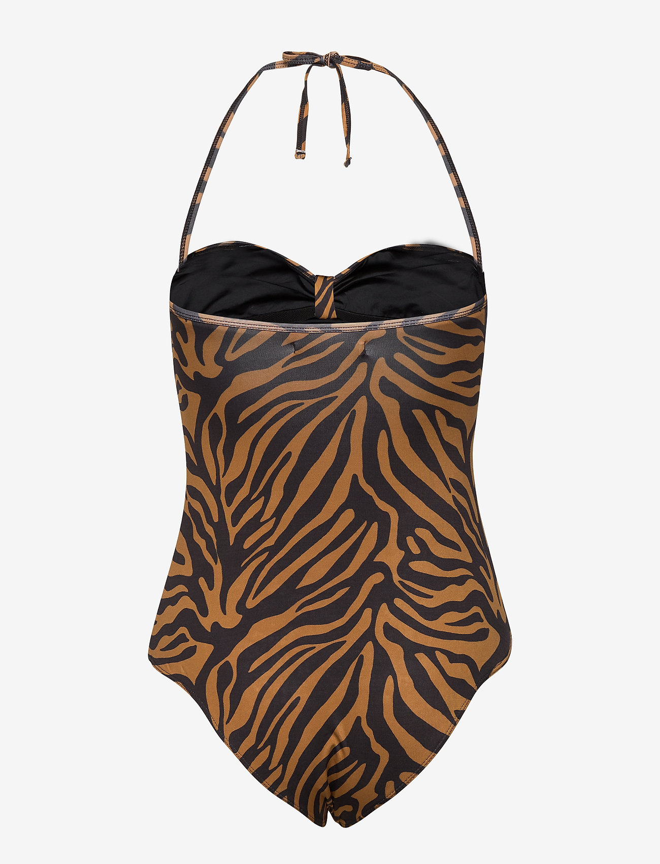 Underprotection - Melina Swimsuit - ujumistrikood - camel - 1