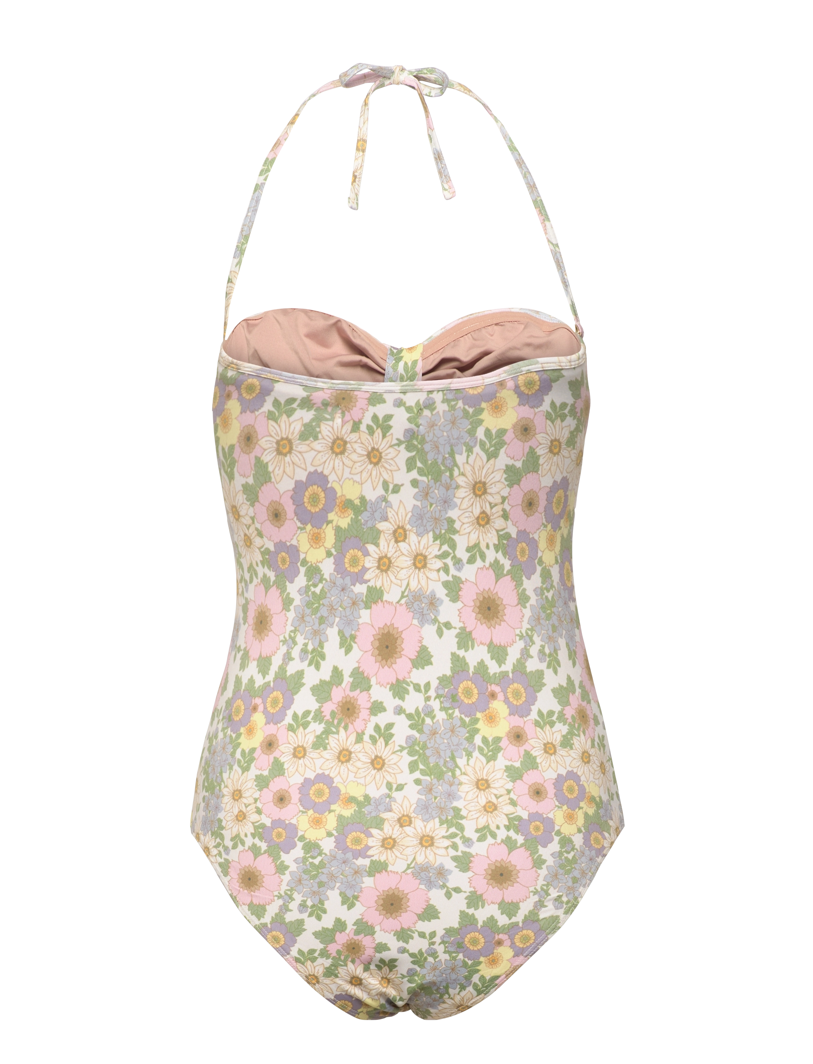 Underprotection - Melina Swimsuit - badedragter - purple - 1