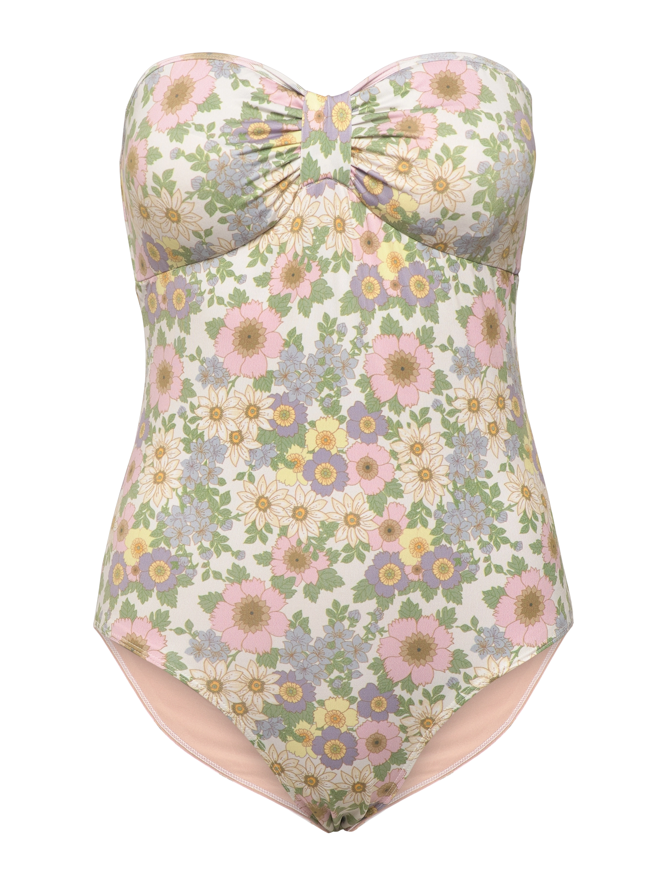 Underprotection - Melina Swimsuit - badedragter - purple - 2