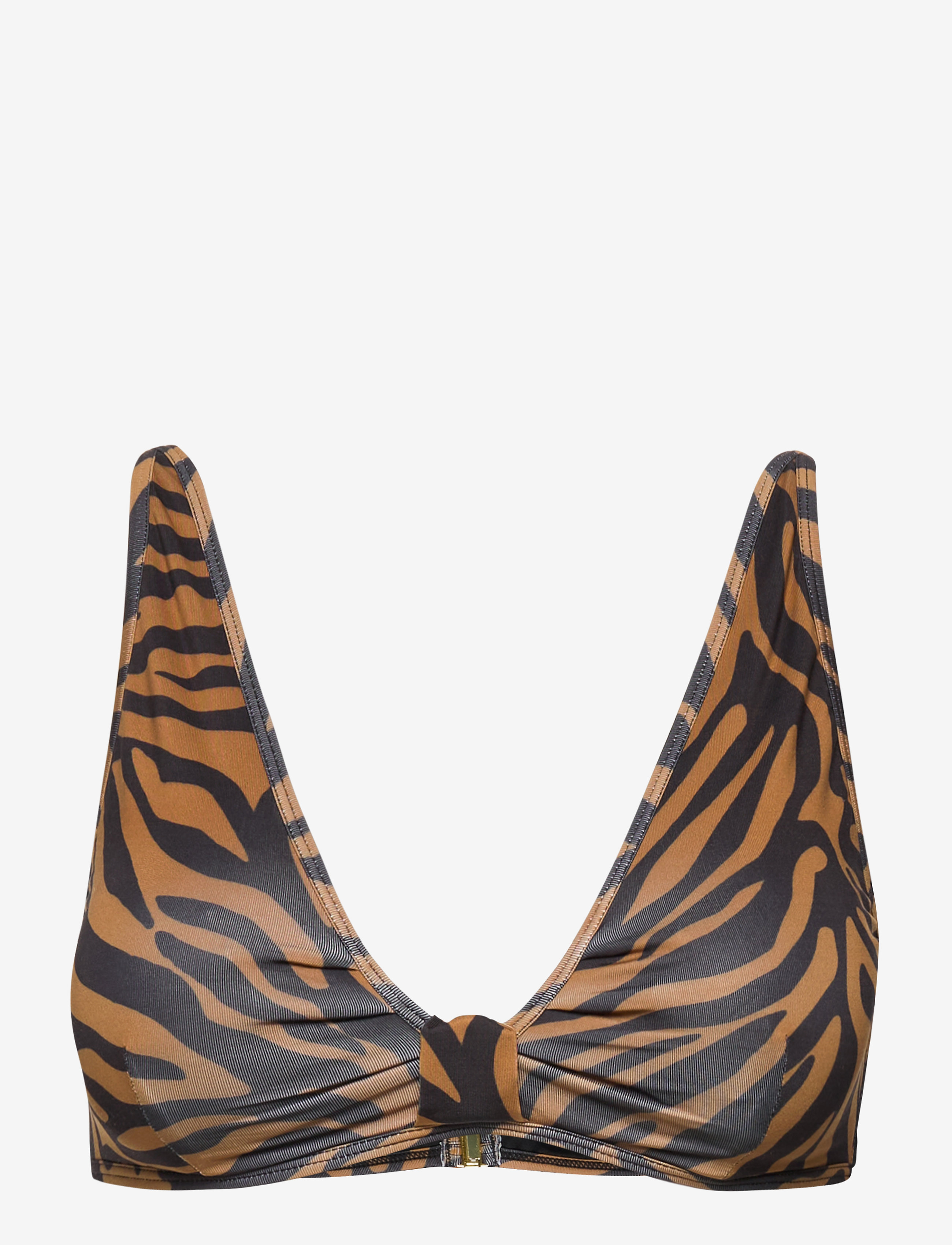 UNDERPROTECTION Melina Bikini BH Orange - XS - Damen