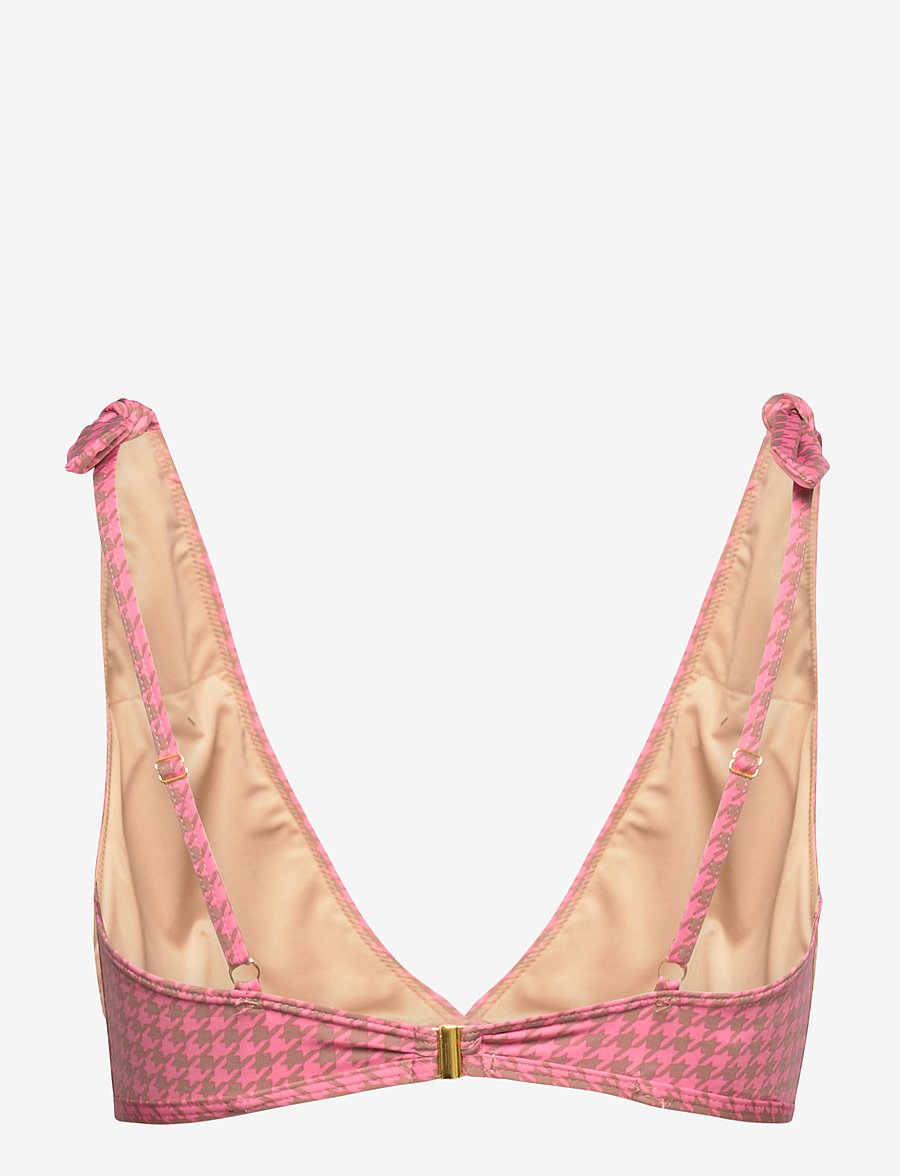 Underprotection - Manon bikini bra - dreieck-bikini-oberteile - pink - 2