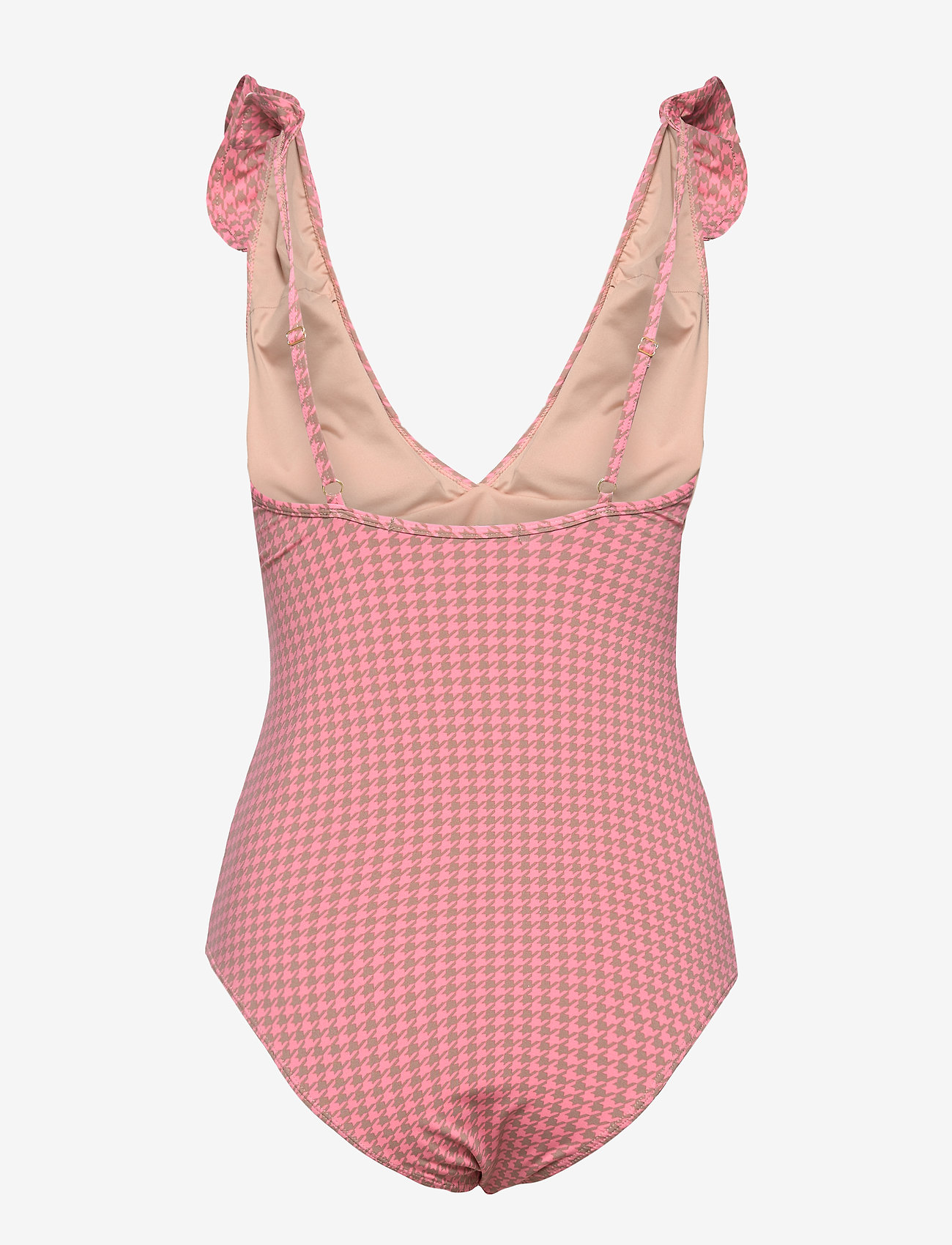 Underprotection - Rita swimsuit - badeanzüge - pink - 1