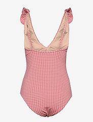 Underprotection - Rita swimsuit - uimapuvut - pink - 1