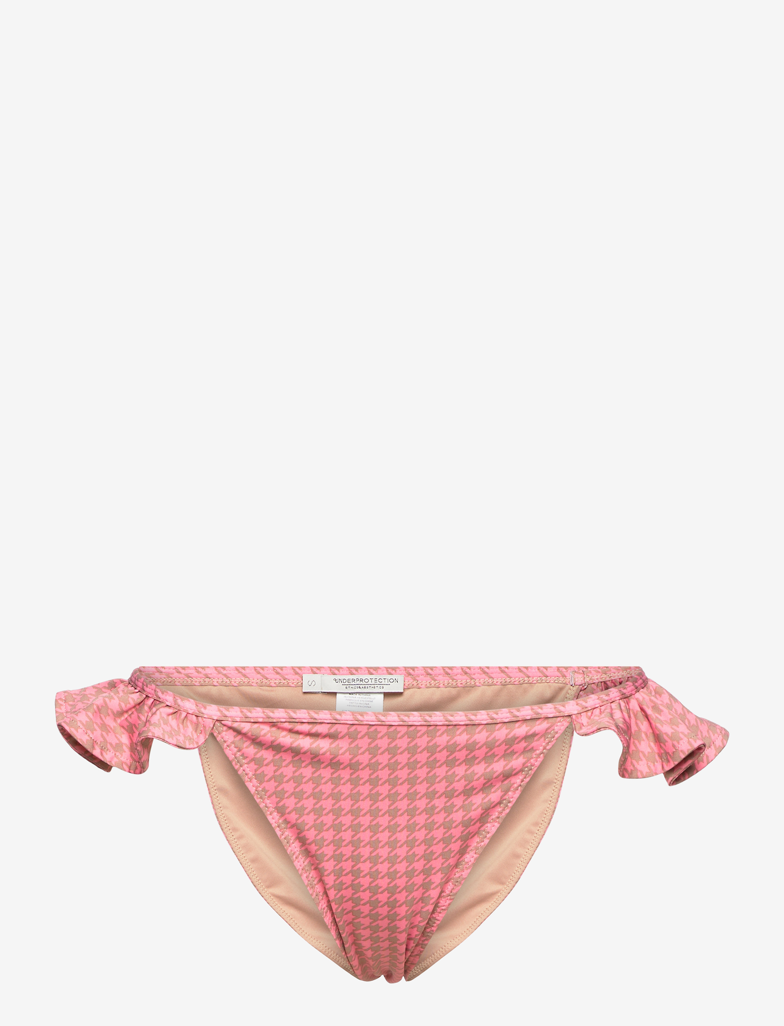 UNDERPROTECTION Rita Bikini Briefs Pink - L - Damen