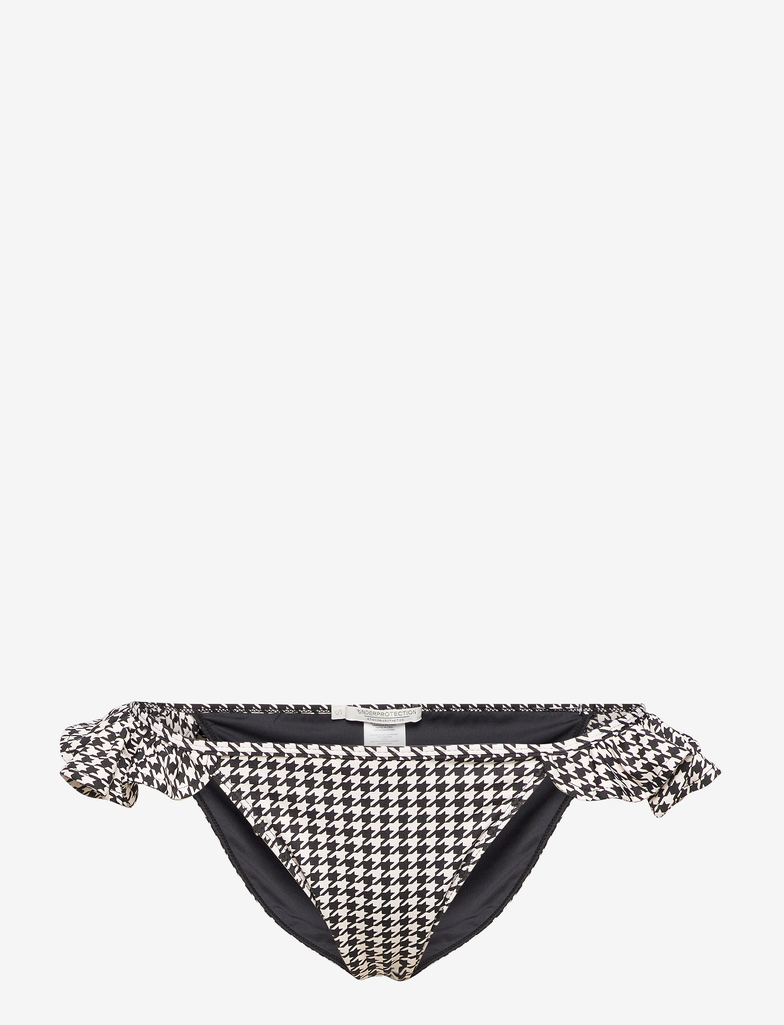 UNDERPROTECTION Rita Bikini Briefs Schwarz - XS - Damen