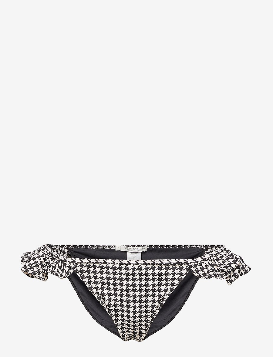 Underprotection - Rita bikini briefs - bikini-slips - white - 1