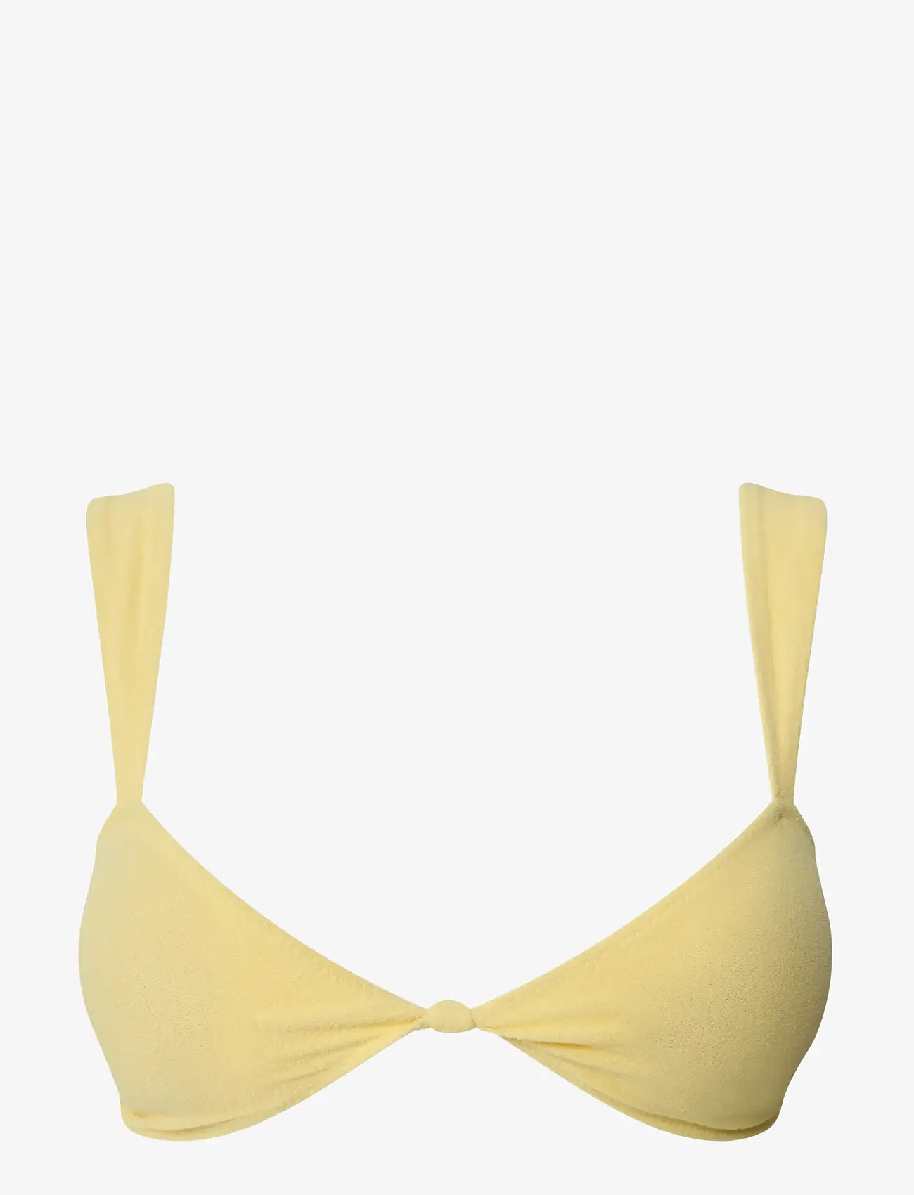 Understatement Underwear - Balconette Bikini Top - triangelformad bikinis - buttery soft - 1