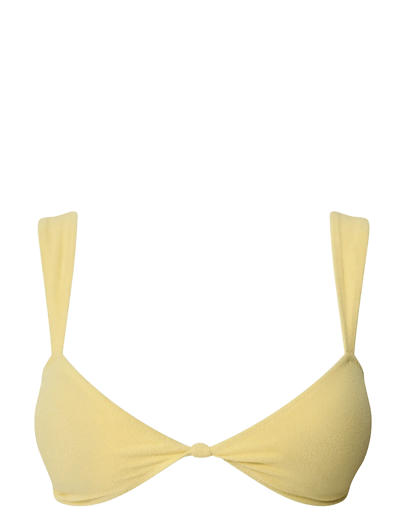 Understatement Underwear - Balconette Bikini Top - triangelformad bikinis - buttery soft - 1