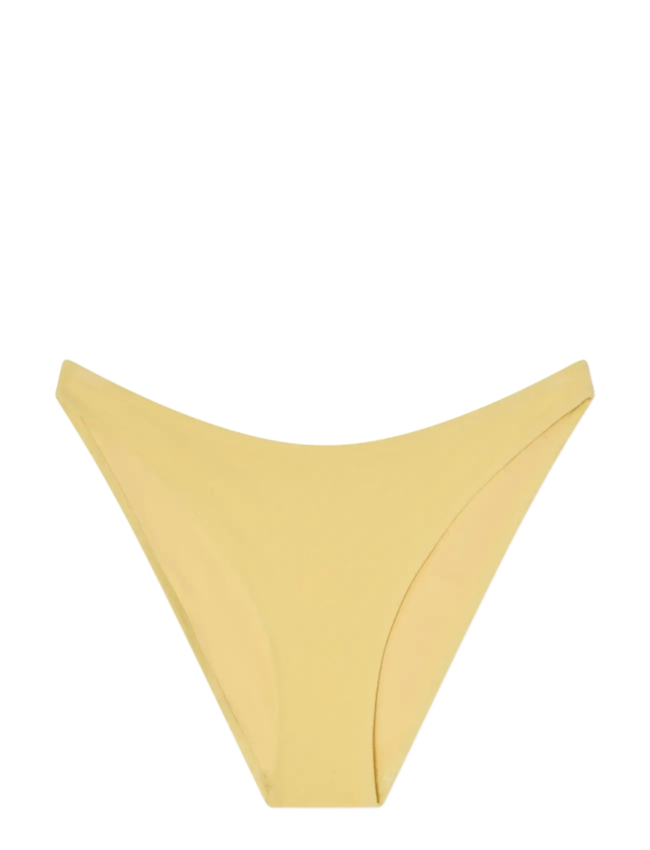 UNDERSTATEMENT Unterwäsche Bikini Briefs Gelb - XXL - Damen