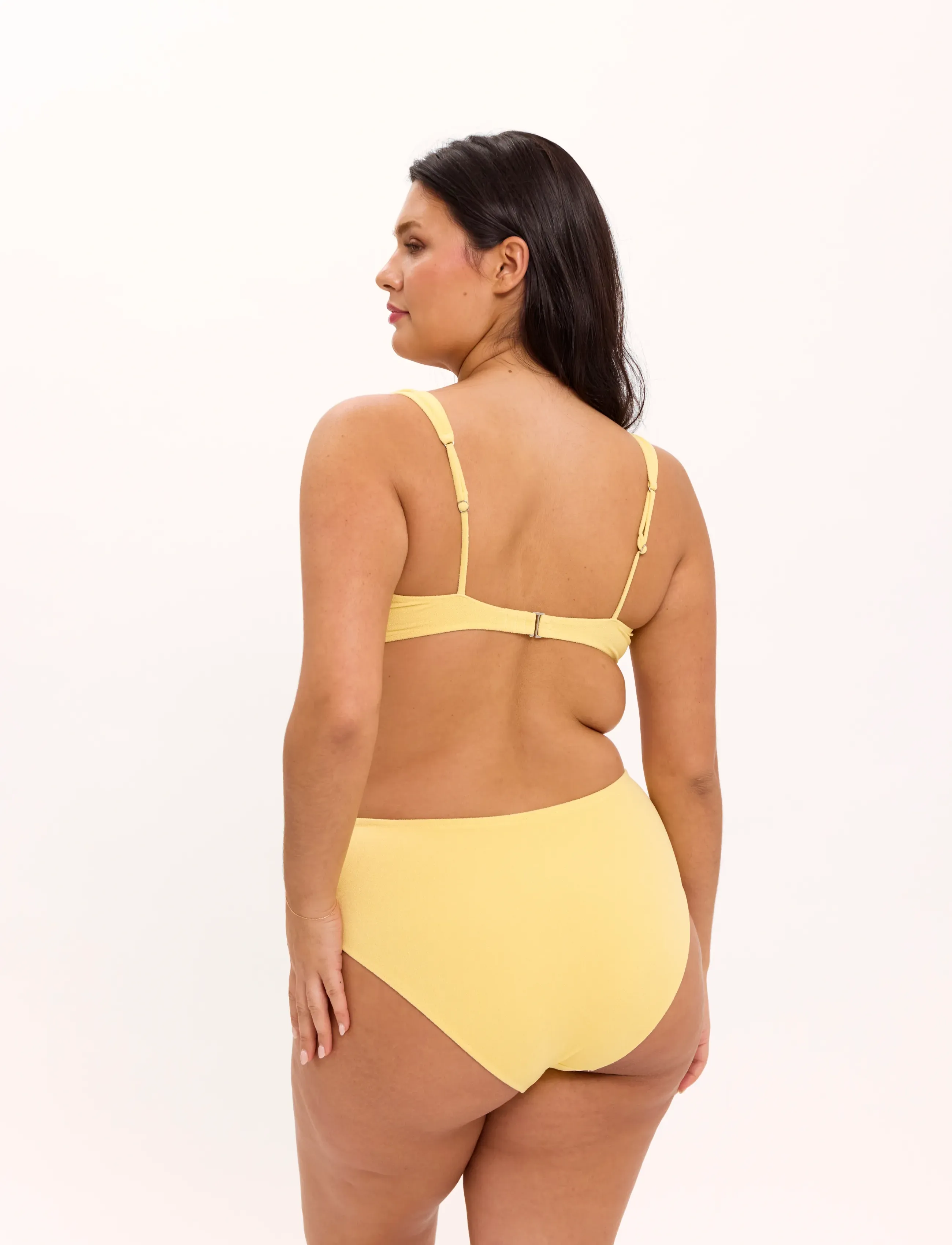 Understatement Underwear - Highwaist Bikini Briefs - bas de maillot taille haute - buttery soft - 2