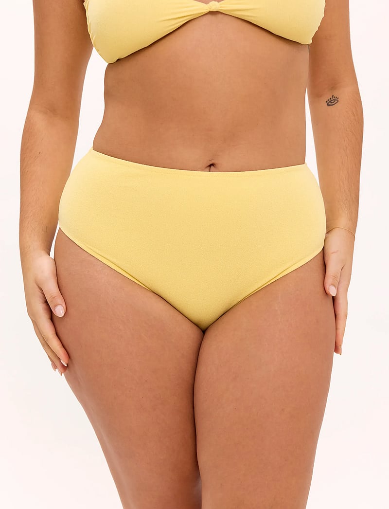 Understatement Underwear - Highwaist Bikini Briefs - højtaljede bikinitrusser - buttery soft - 3