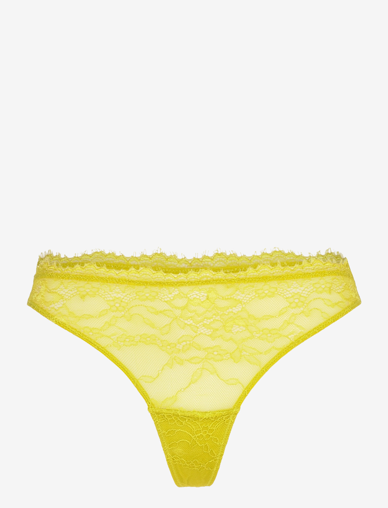 Understatement Underwear - Lace Thong - madalaimad hinnad - citrus bloom - 1