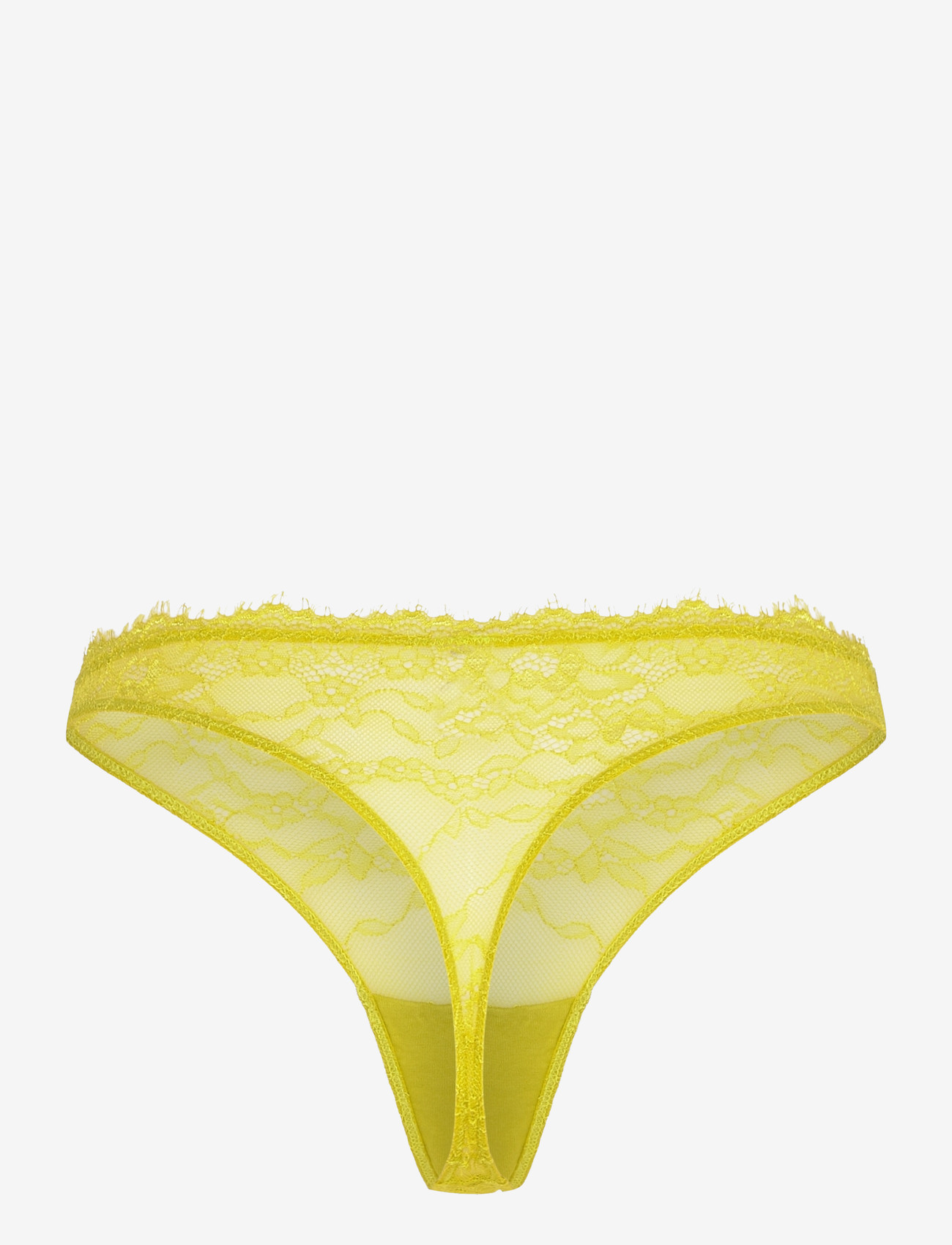 Understatement Underwear - Lace Thong - madalaimad hinnad - citrus bloom - 2