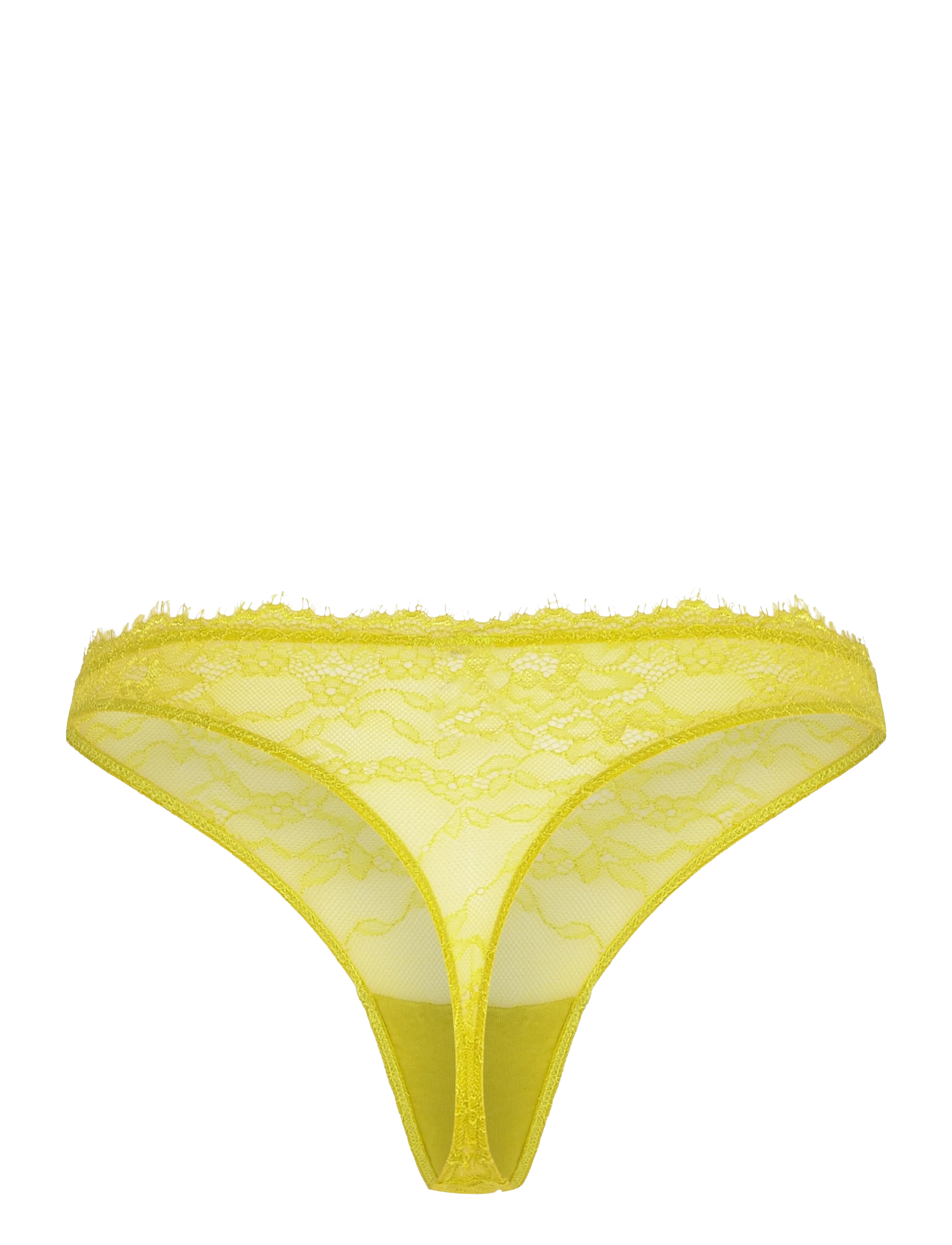 Understatement Underwear - Lace Thong - die niedrigsten preise - citrus bloom - 2