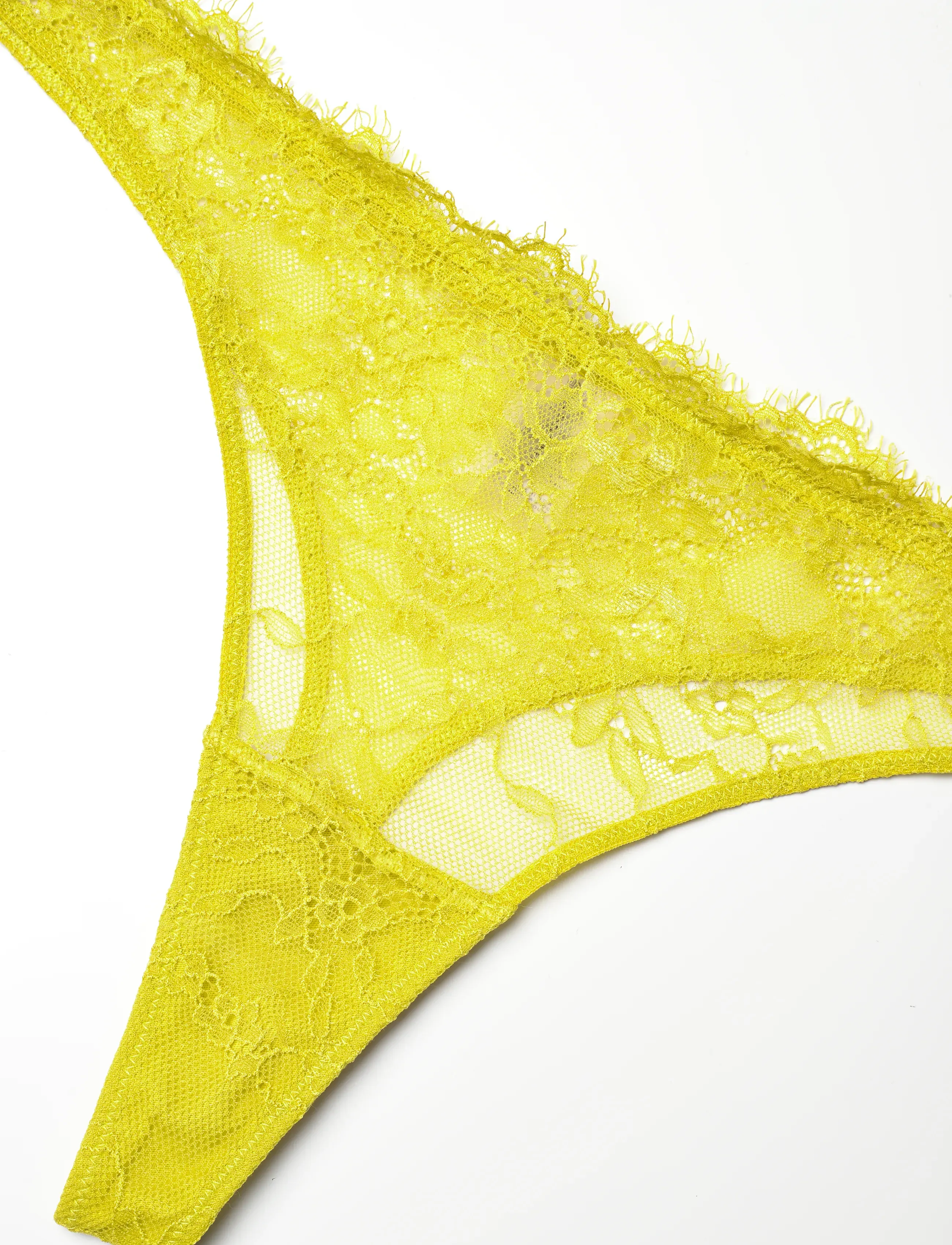 Understatement Underwear - Lace Thong - die niedrigsten preise - citrus bloom - 4