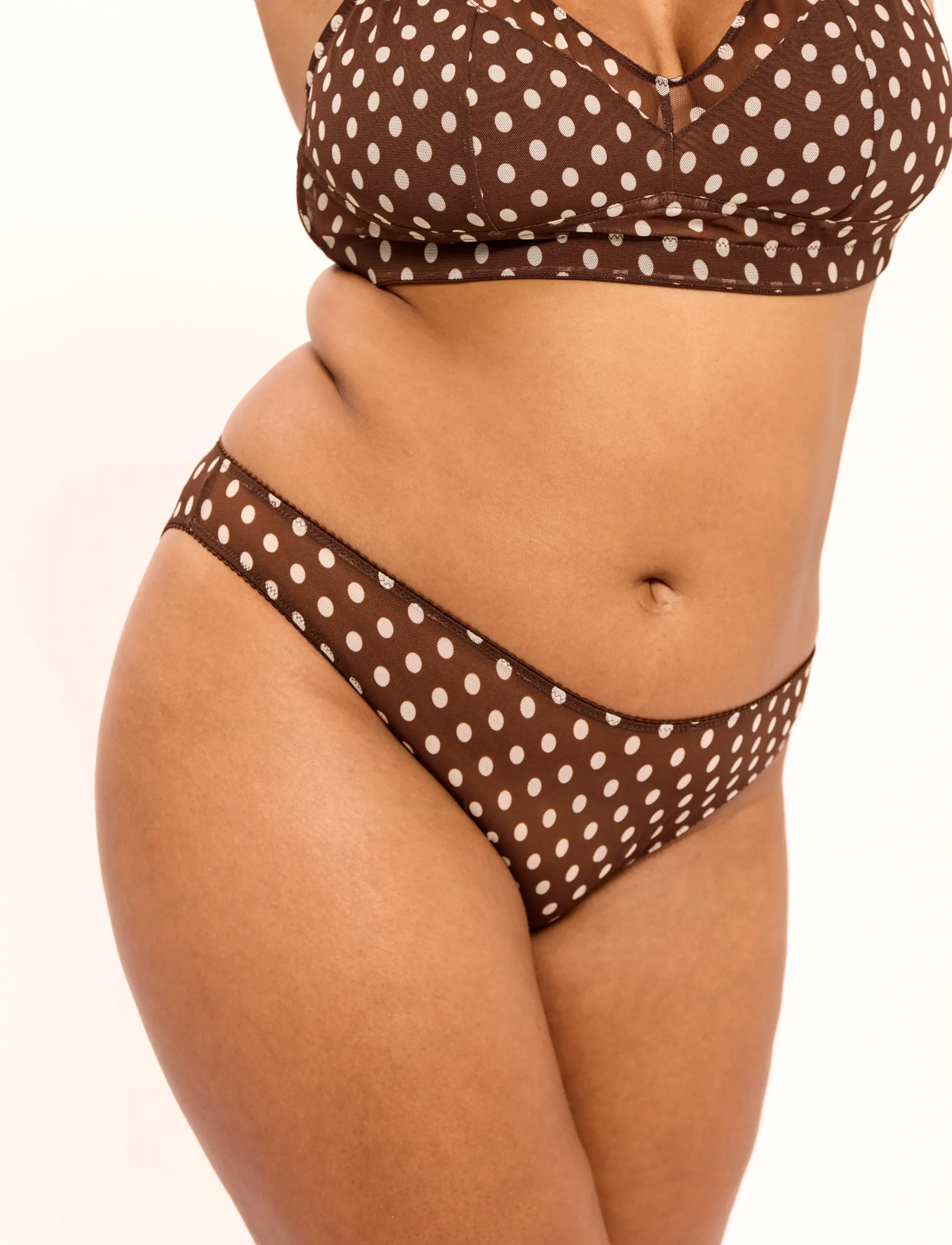 Understatement Underwear Mesh Bikini Briefs dam – bild 5