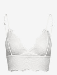 Understatement Underwear - BLANCHE Lace Bralette Top - bralette-rintaliivit - off white - 1