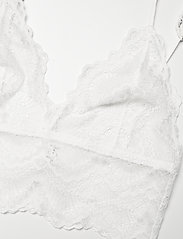 Understatement Underwear - BLANCHE Lace Bralette Top - braletė - off white - 5