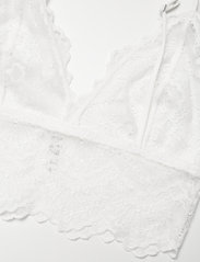 Understatement Underwear - BLANCHE Lace Bralette Top - bralette - off white - 6