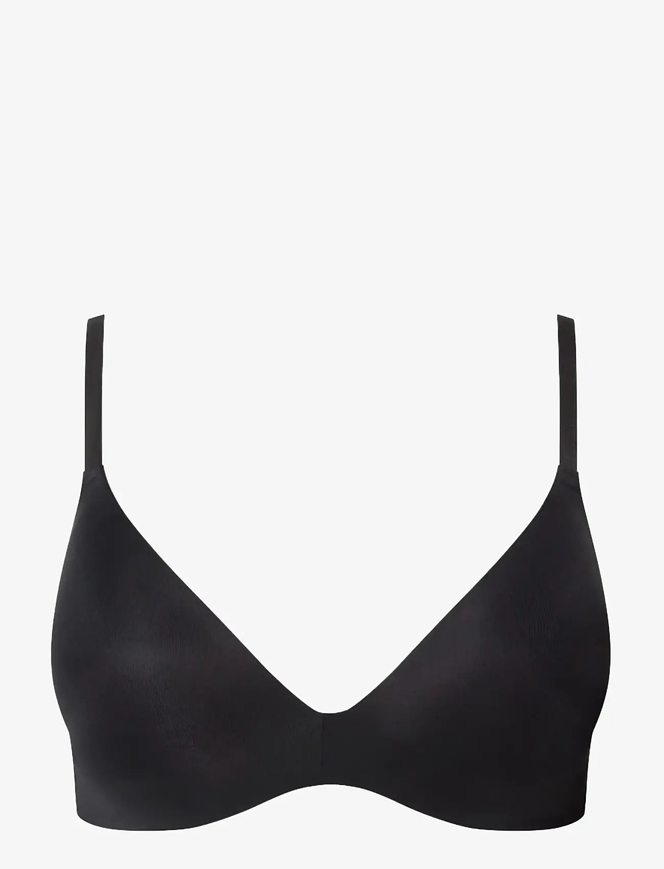 Understatement Underwear - Micro T-shirt Bra - t-shirt bras - black - 1