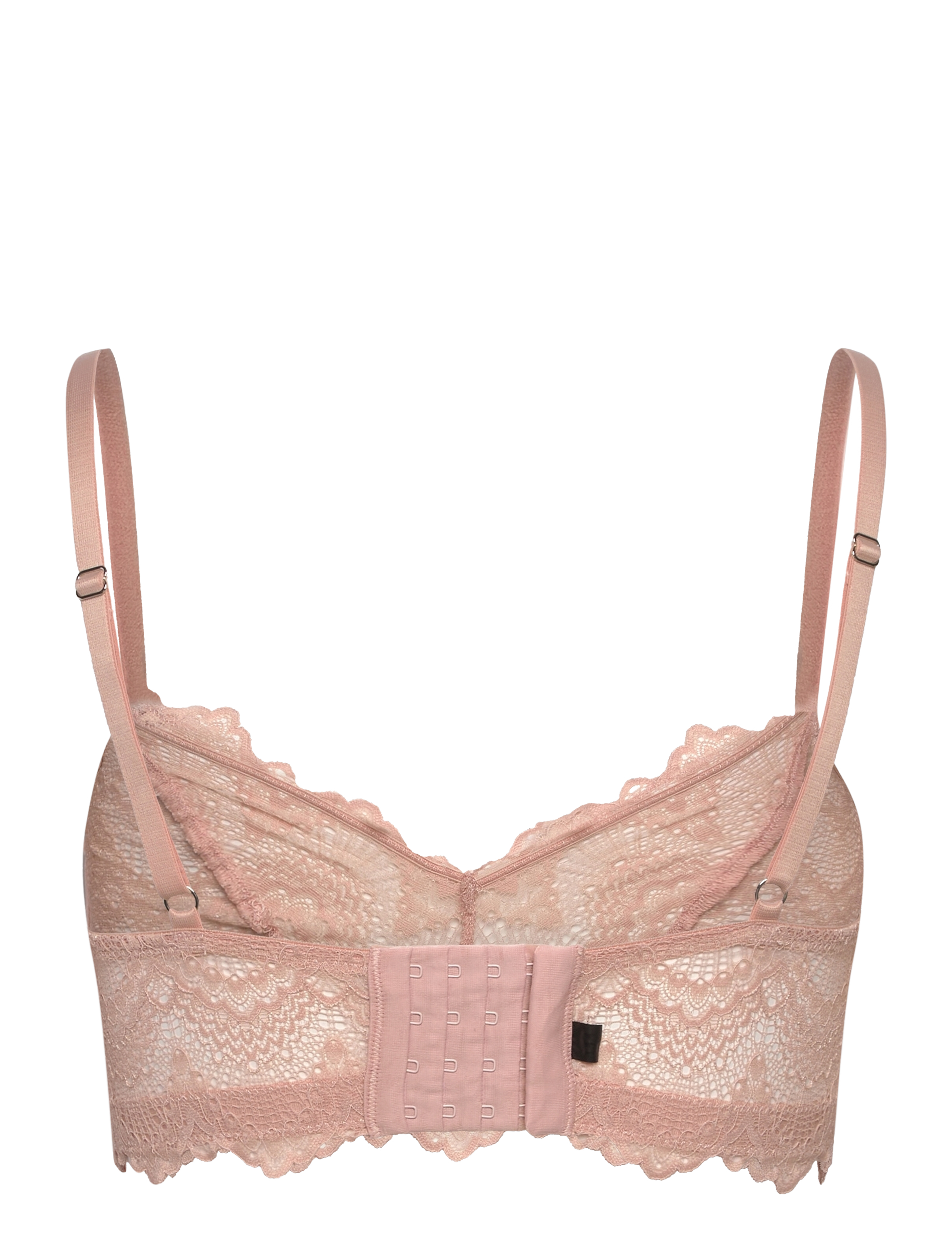Understatement Underwear - Mesh Balconette - bhs - nude - 2