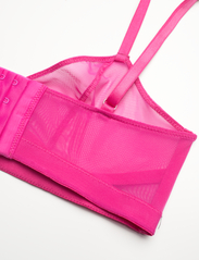 Understatement Underwear - Mesh Balconette - balconette bhs - shock pink - 4