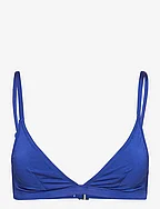Triangle Bikini Top - COBALT BLUE