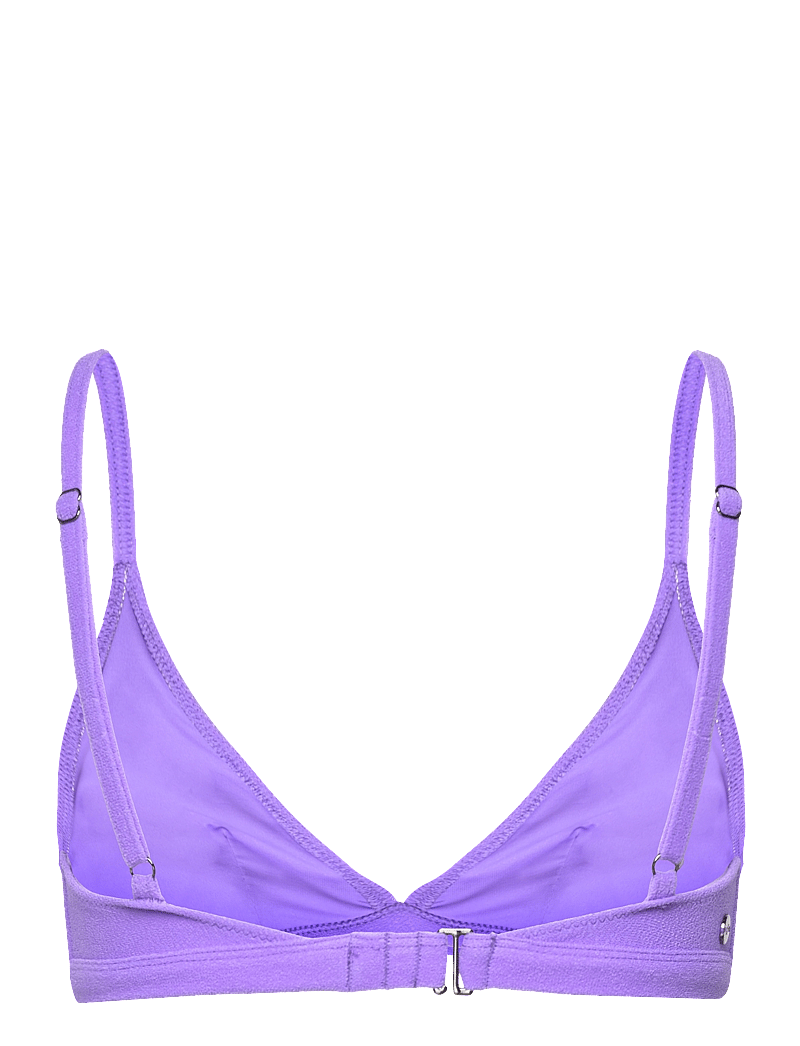 Understatement Underwear - Triangle Bikini Top - dreieck-bikini-oberteile - electric lilac - 1