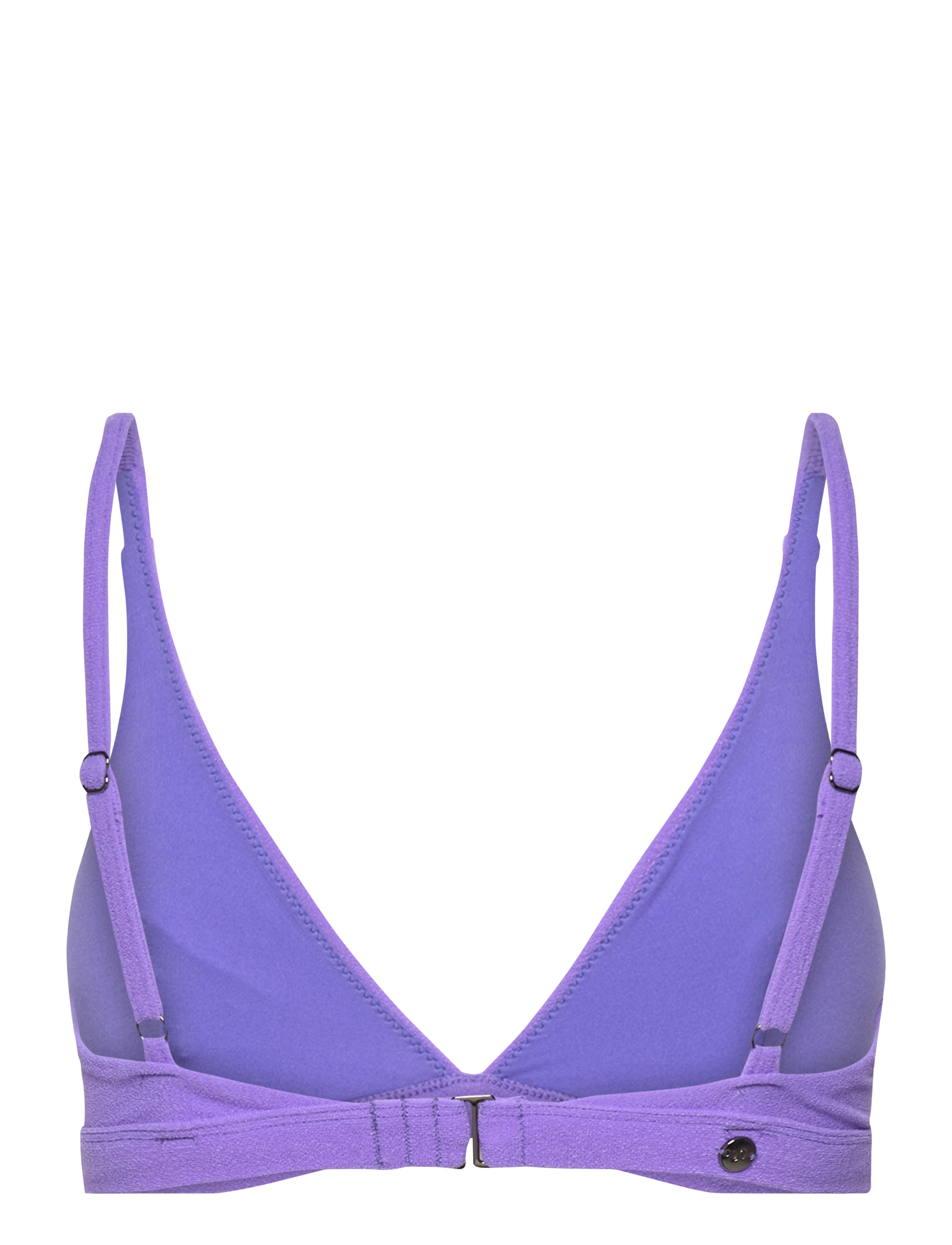 Understatement Underwear - Triangle Bikini Top - dreieck-bikini-oberteile - electric lilac - 2