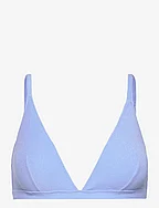 Triangle Bikini Top - LIGHT BLUE