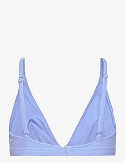 Understatement Underwear - Triangle Bikini Top - trikampio formos bikinio liemenėlės - light blue - 1