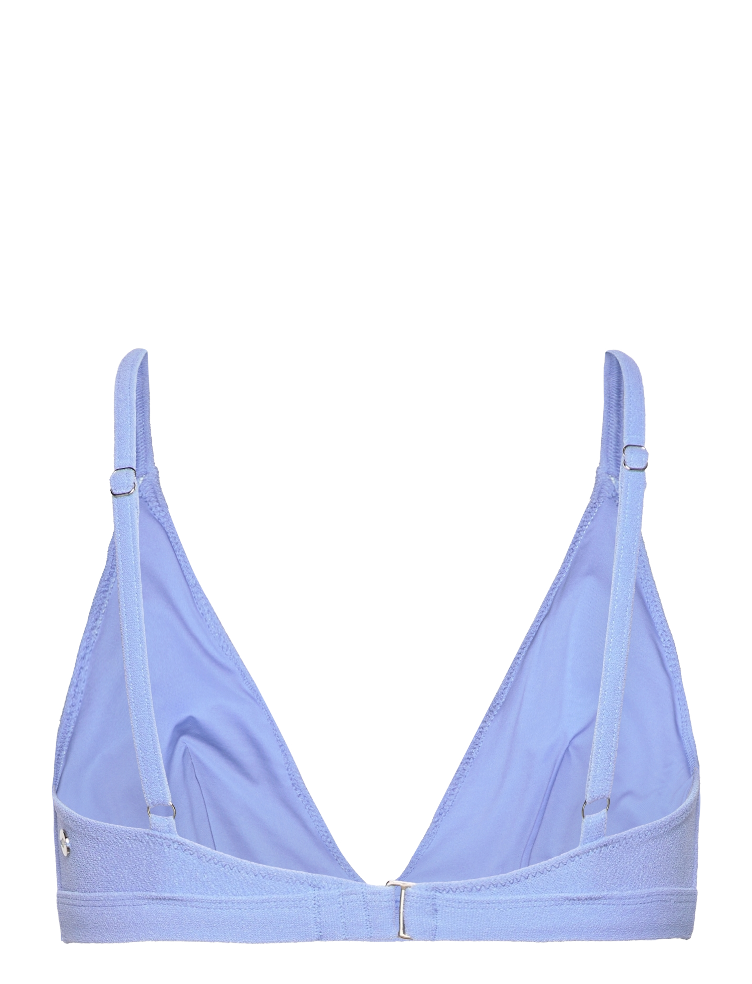 Understatement Underwear - Triangle Bikini Top - light blue - 1