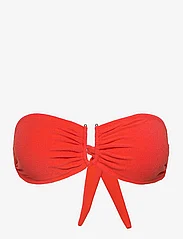 Understatement Underwear - Bandeau Bikini Top - bandeau bikini - papaya - 2