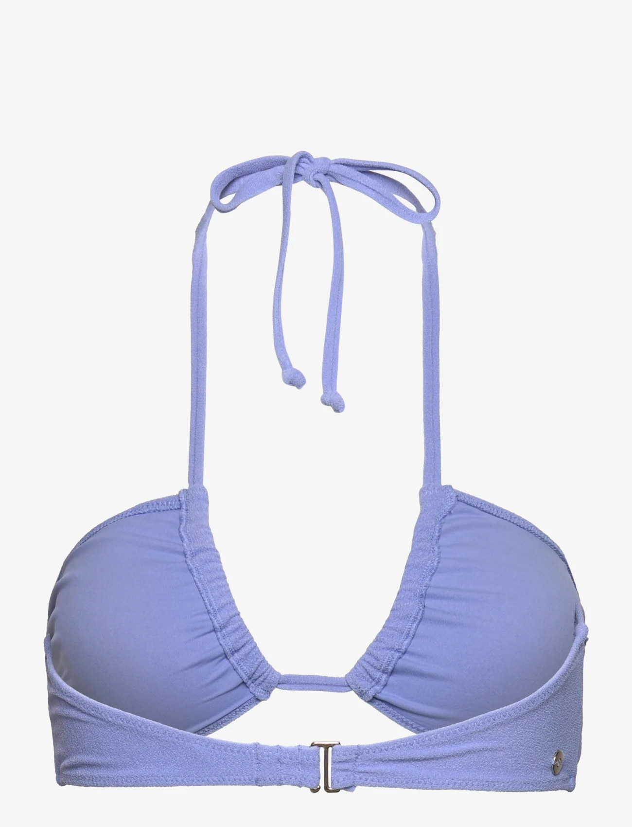 Understatement Underwear - Strappy Bandeau Bikini Top - bandeau bikini - light blue - 1